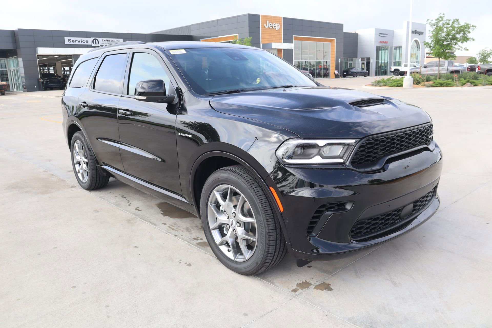 New 2026 Dodge Durango GT image 1