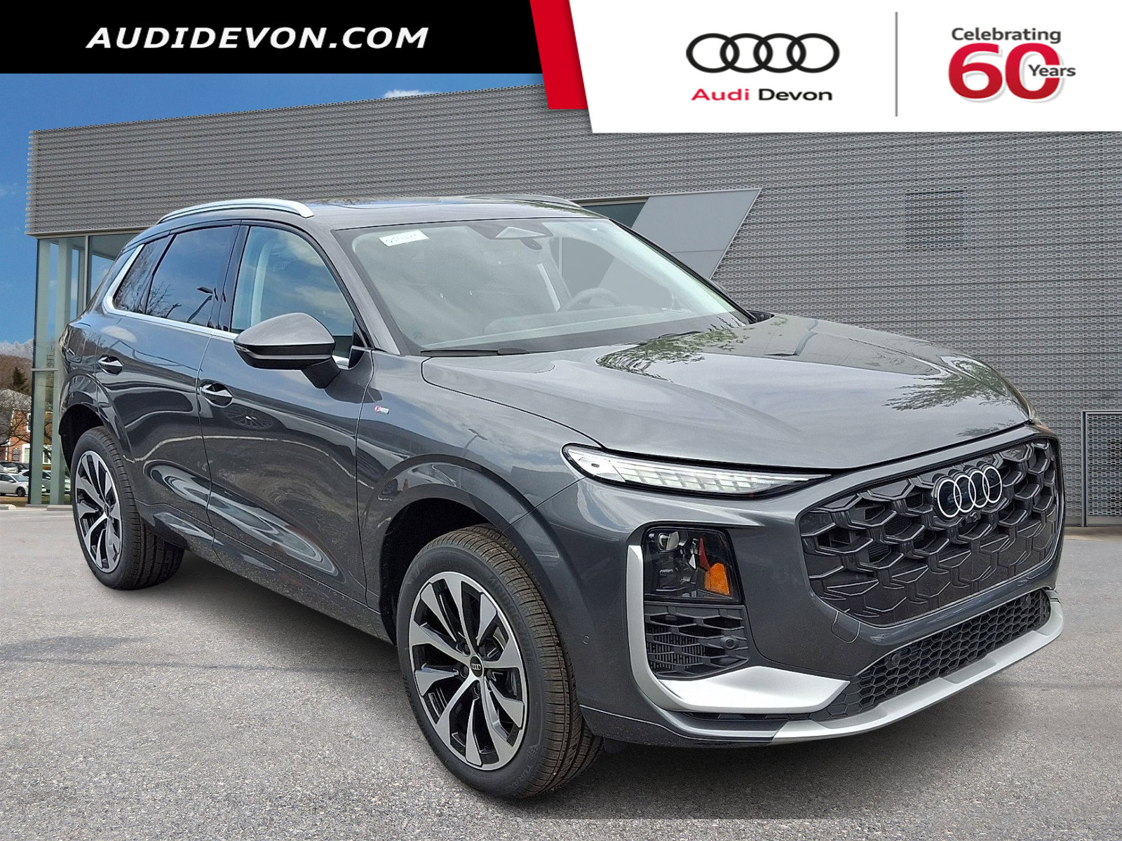 New 2026 Audi Q3 quattro 2.0T image 1