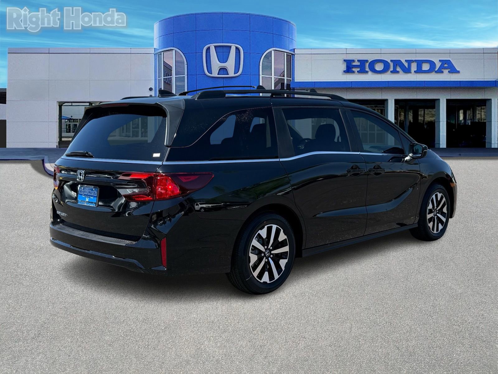 Used 2026 Honda Odyssey EX-L image 8