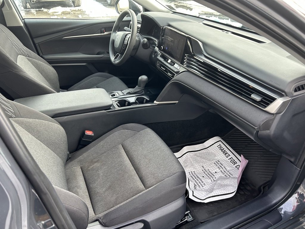 Certified 2025 Toyota Camry LE image 14