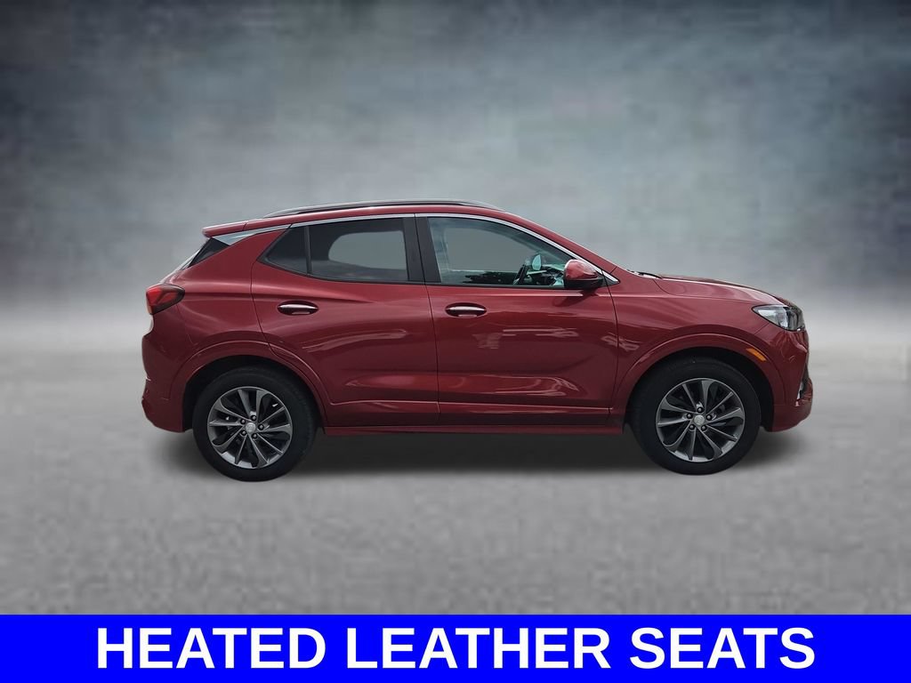 Used 2021 Buick Encore GX Select w/ Advanced Technology Package AWD/4WD image 4