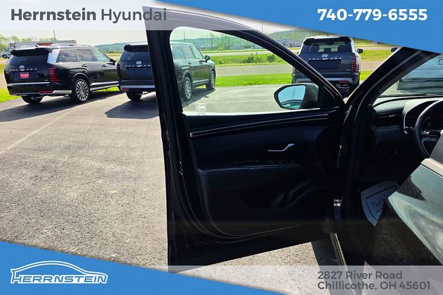 Used 2022 Hyundai Tucson SE FWD image 7