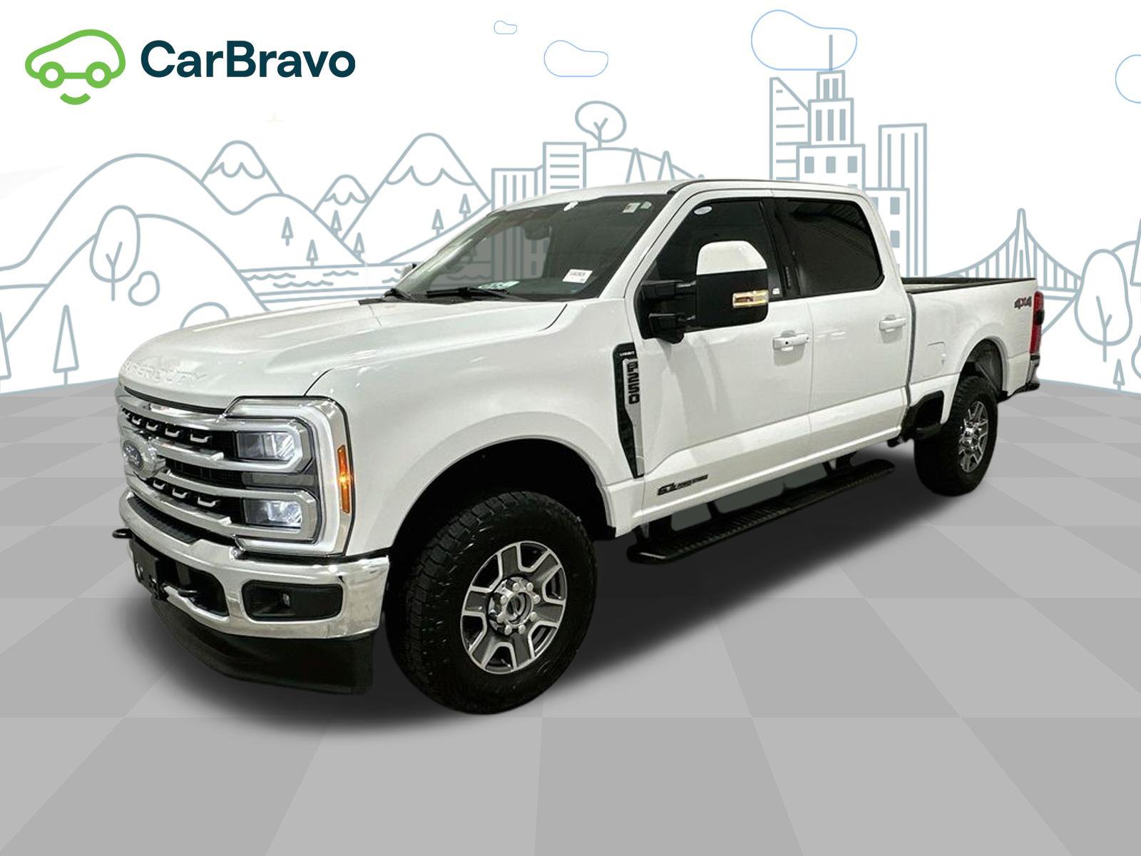 Used 2023 Ford F250 Lariat
