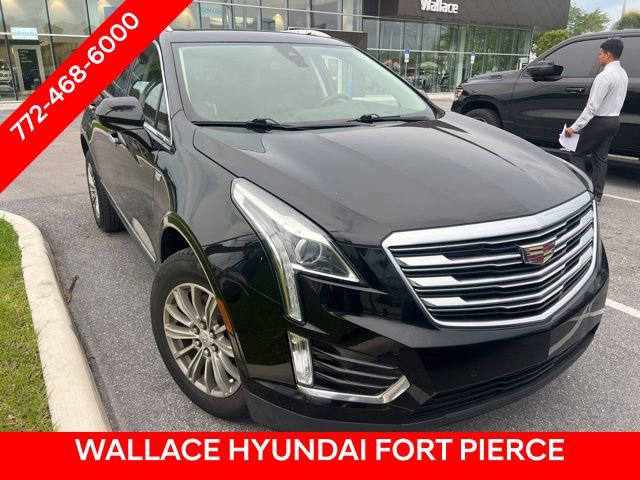 Used 2019 Cadillac XT5 Luxury FWD image 3