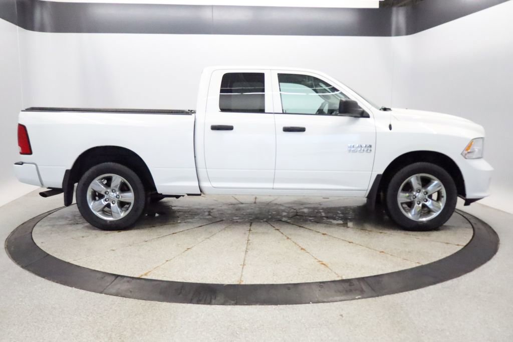 Certified 2018 RAM 1500 Express w/ Express Value Package AWD/4WD image 8