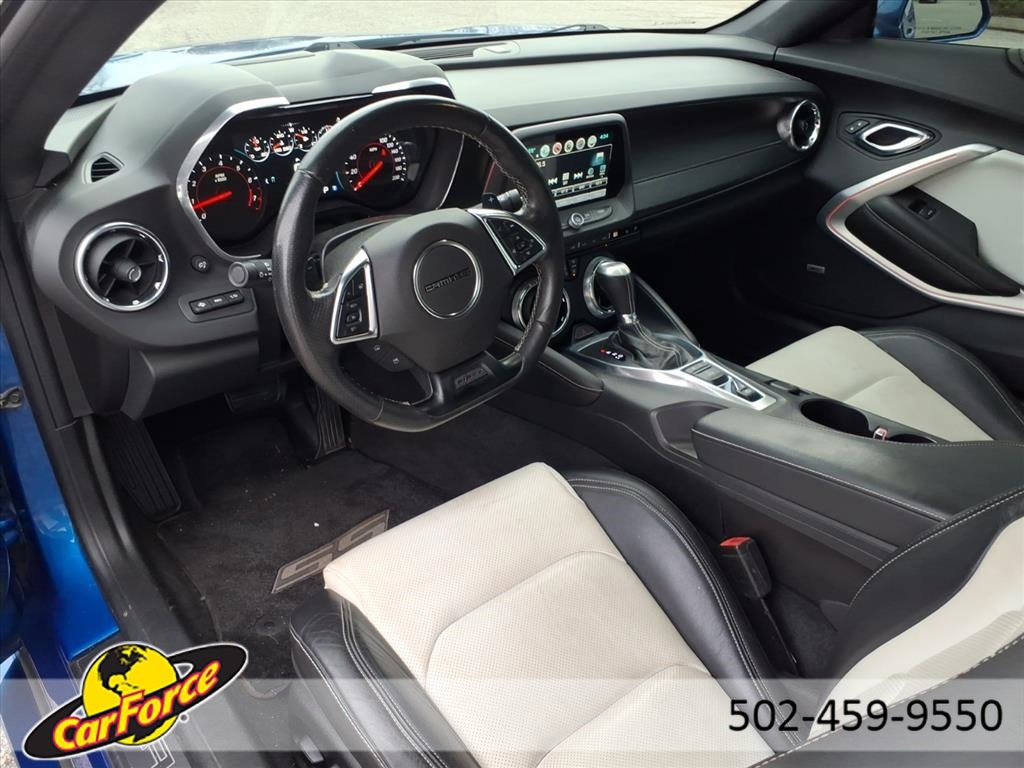 Used 2017 Chevrolet Camaro SS image 5