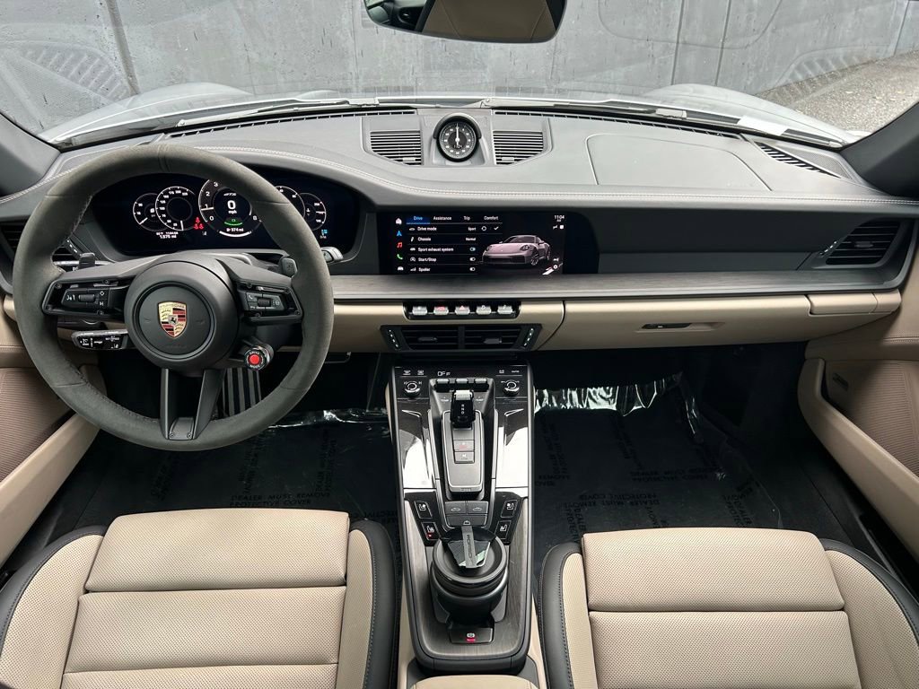 Certified 2026 Porsche 911 Carrera GTS RWD image 27