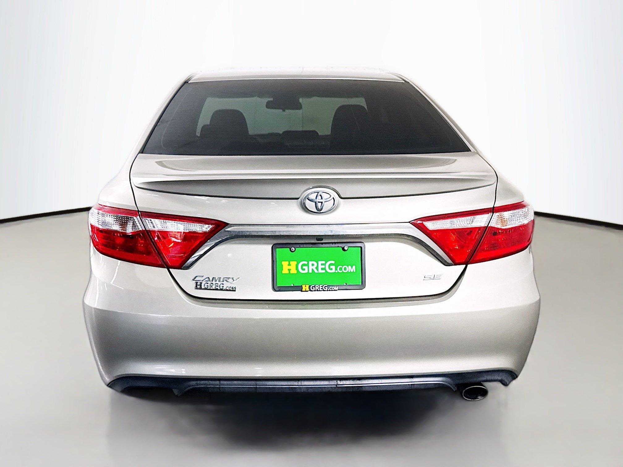 Used 2017 Toyota Camry SE FWD image 8