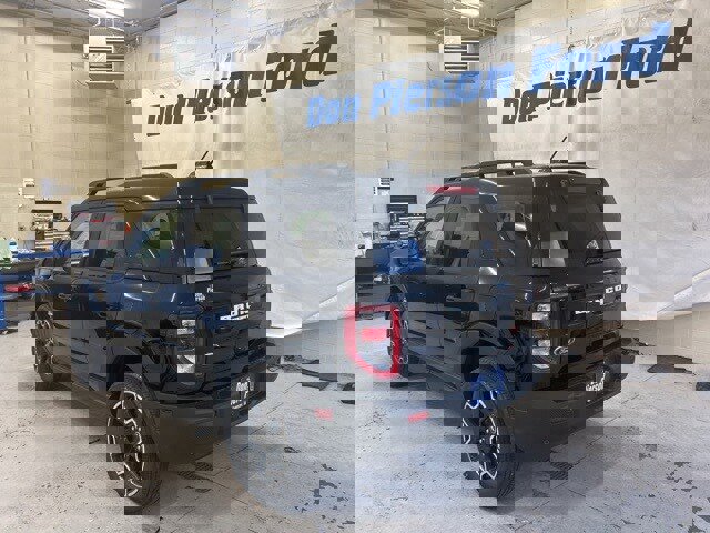 New 2025 Ford Bronco Sport Outer Banks w/ Outer Banks Tech Package+ image 29