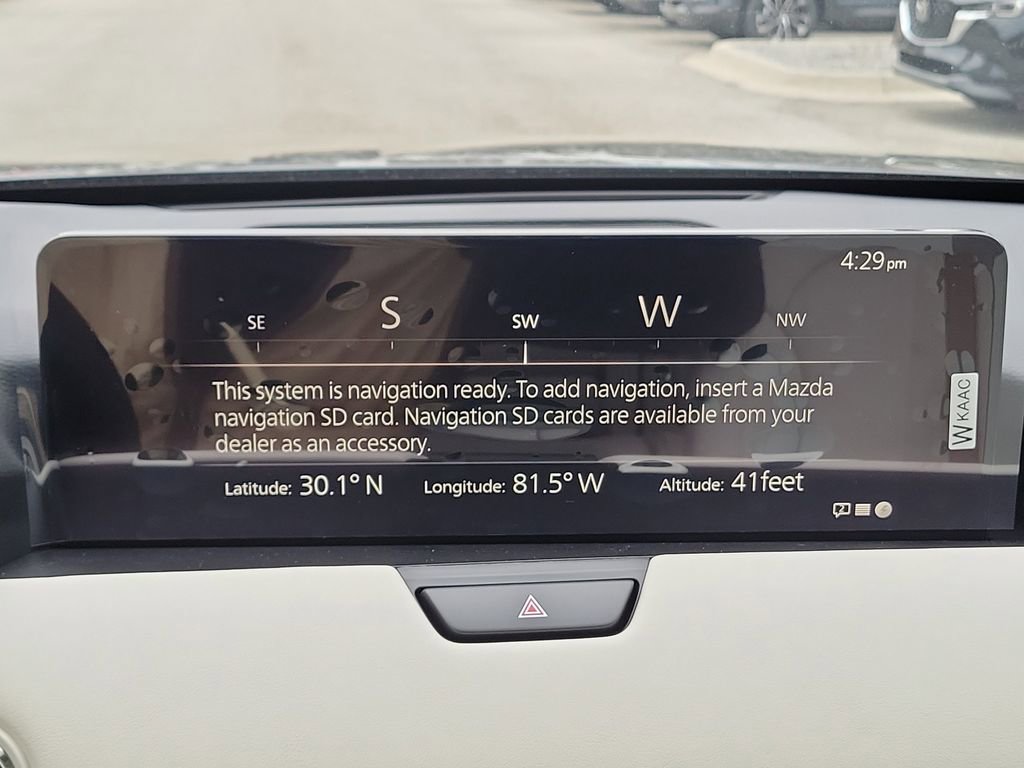 New 2026 MAZDA CX-90 3.3 Turbo w/ Premium Plus Pkg image 33