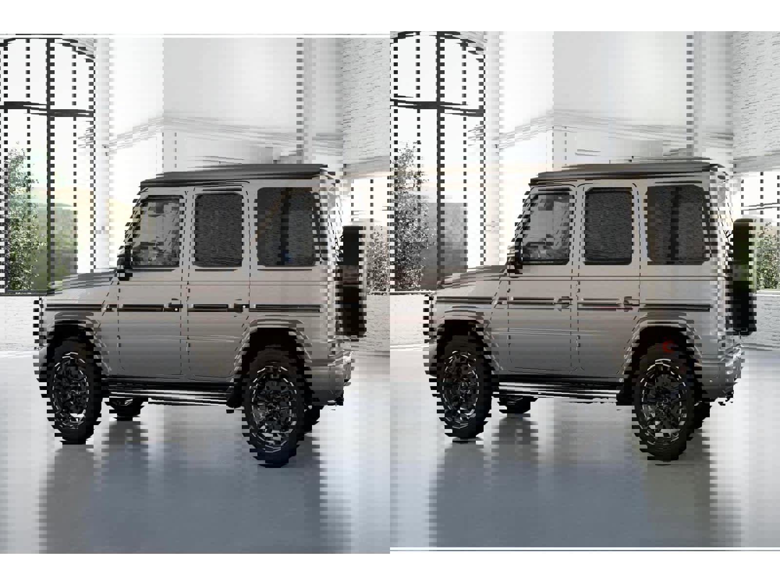 New 2026 Mercedes-Benz G 550 image 31