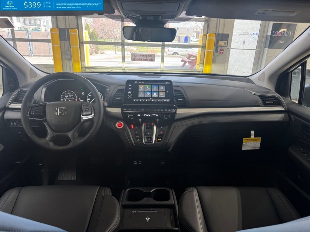New 2026 Honda Odyssey EX-L image 4