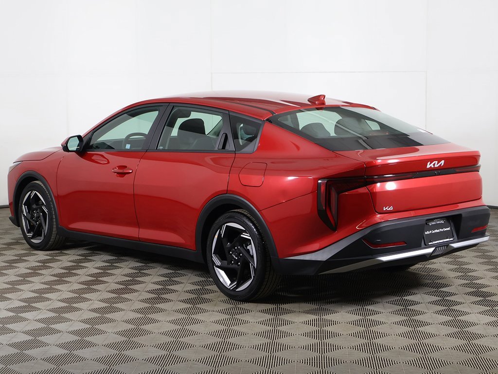 Certified 2025 Kia K4 EX image 7