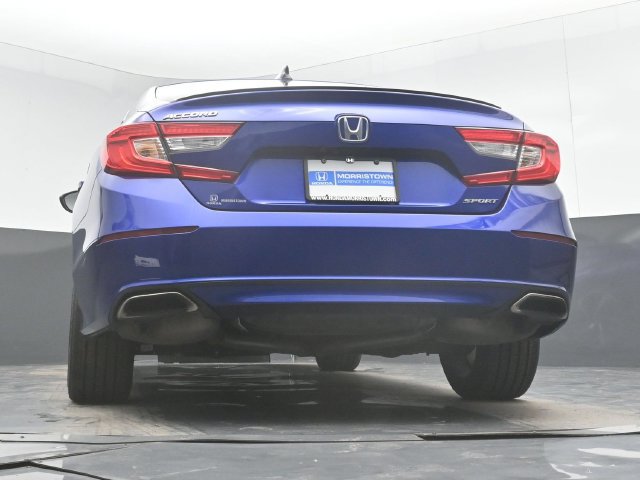 Used 2022 Honda Accord Sport image 47