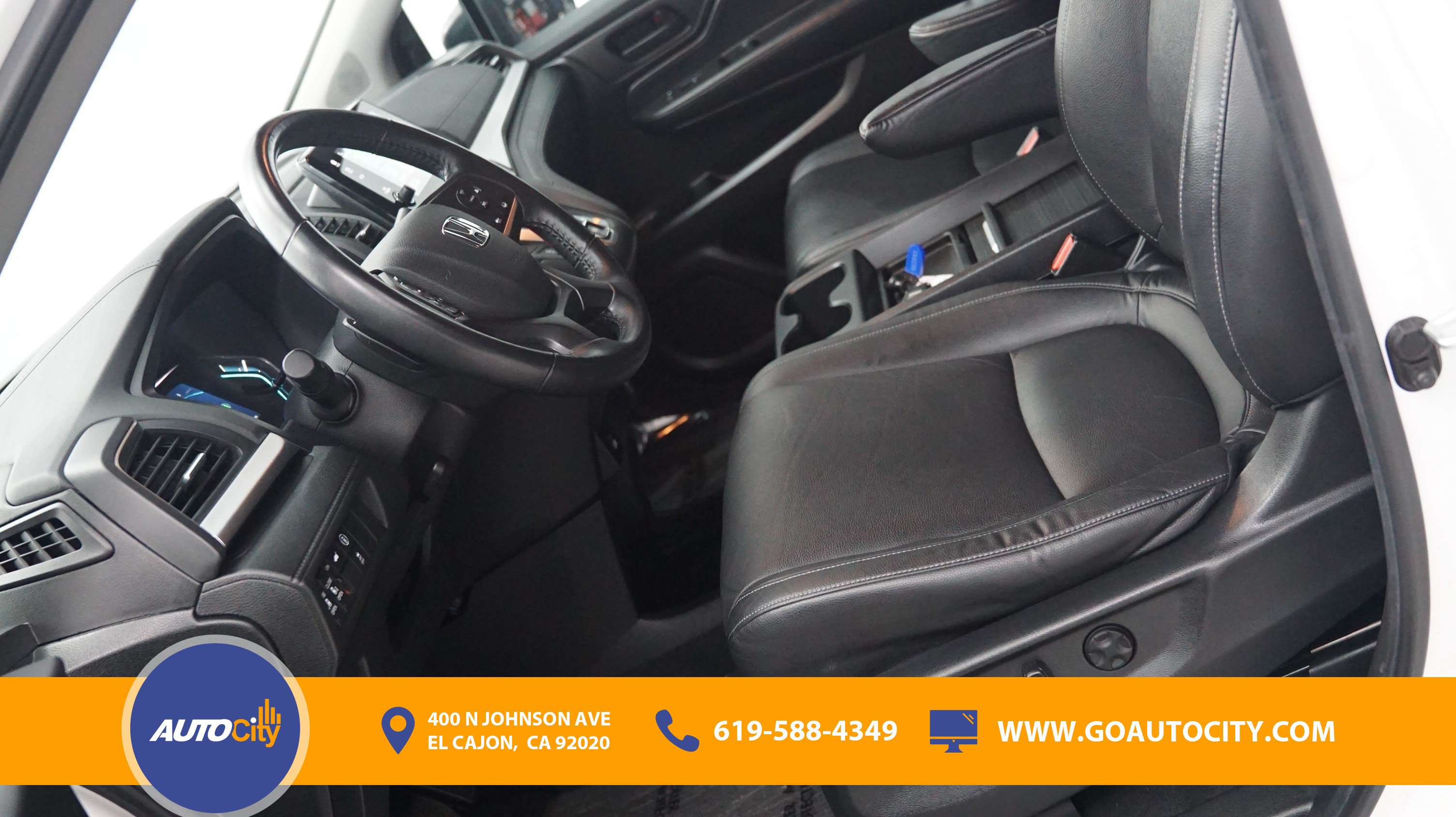 Used 2024 Honda Odyssey EX-L image 9