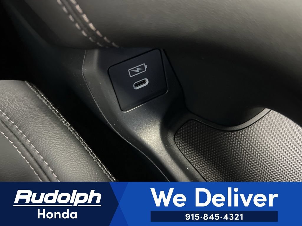 New 2027 Honda HR-V EX-L image 33