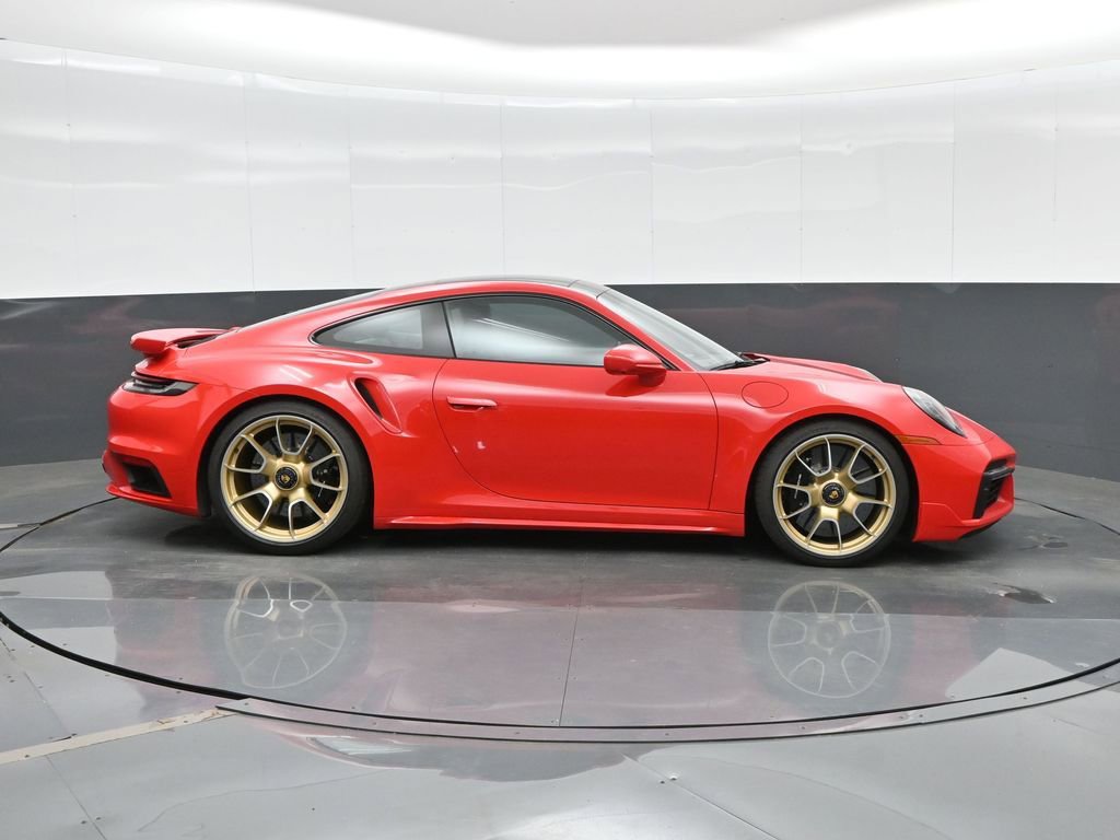 New 2025 Porsche 911 Turbo S AWD/4WD image 10