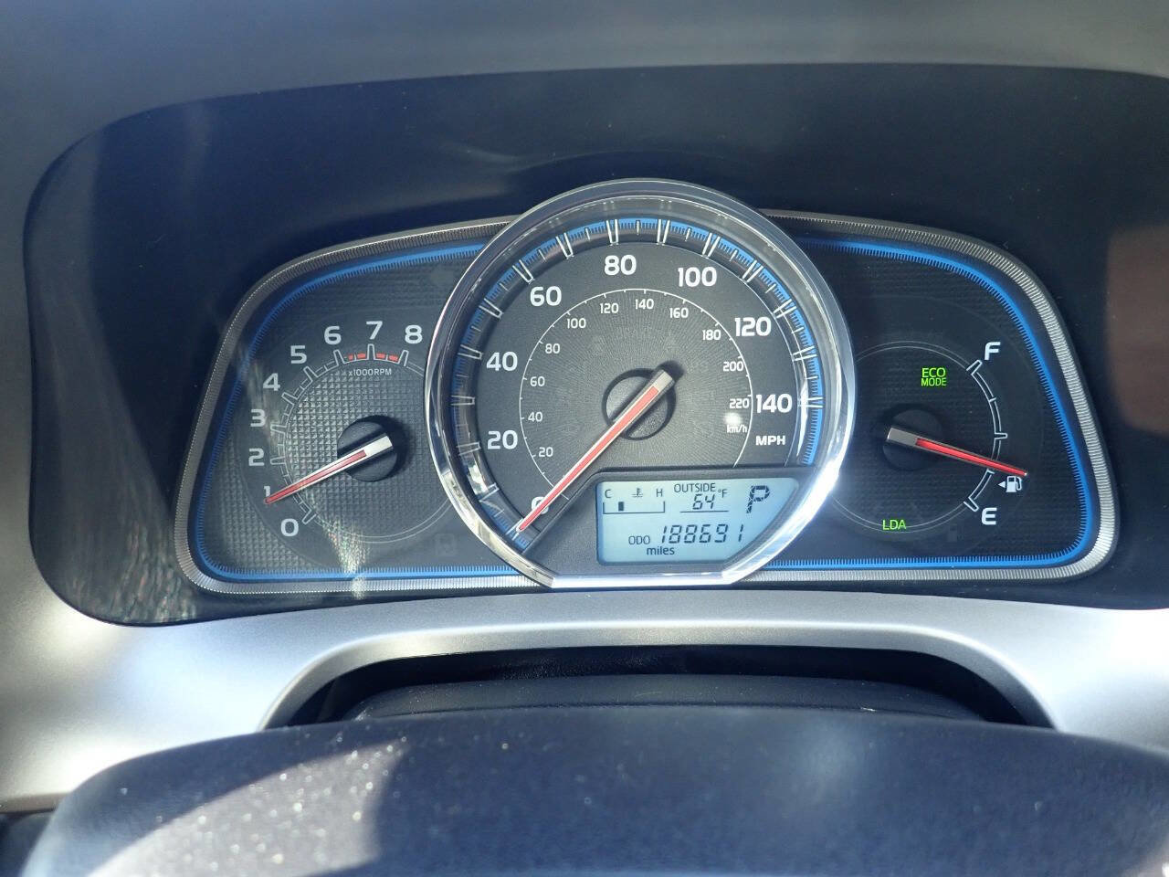 Used 2014 Toyota RAV4 Limited image 7