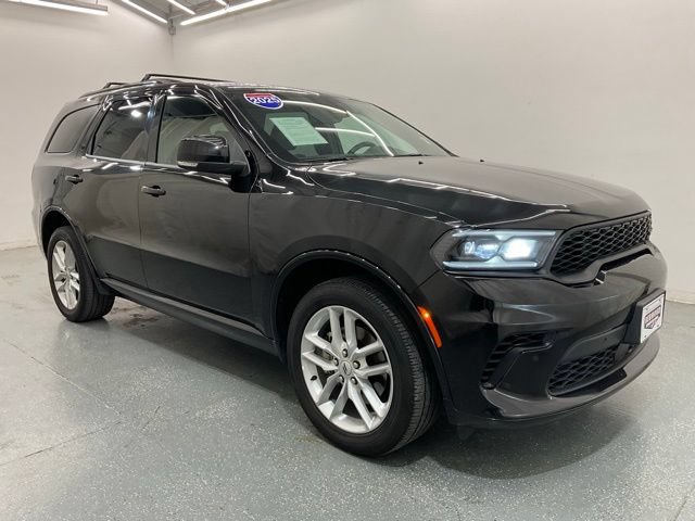 Used 2025 Dodge Durango GT AWD/4WD image 8
