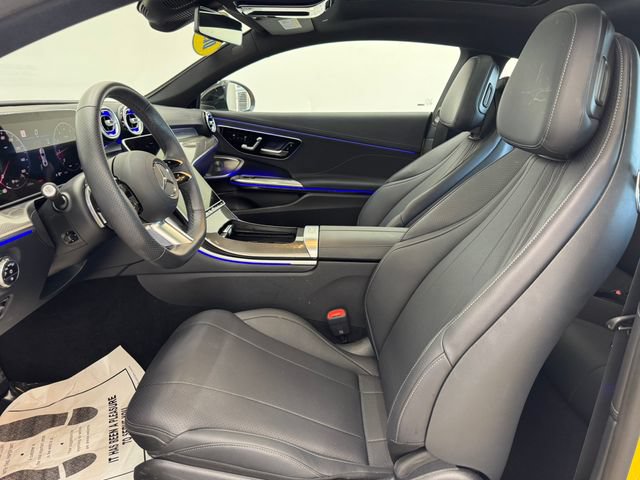 Certified 2026 Mercedes-Benz CLE 300 4MATIC Coupe image 19