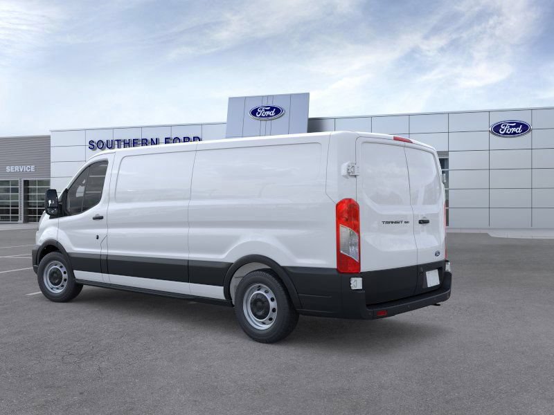 New 2026 Ford Transit 150 Low Roof RWD image 4