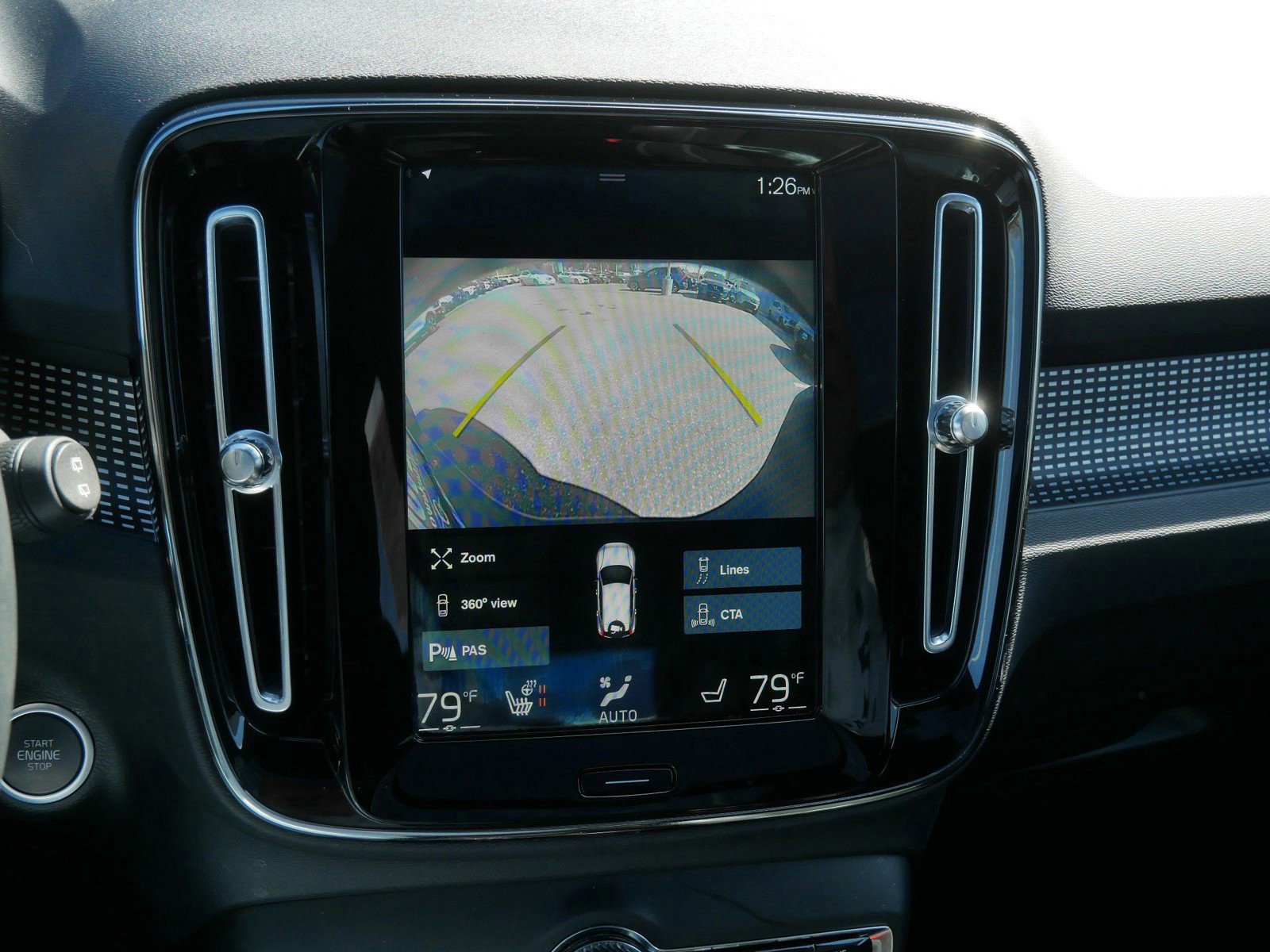 Used 2022 Volvo XC40 T5 R-Design image 28