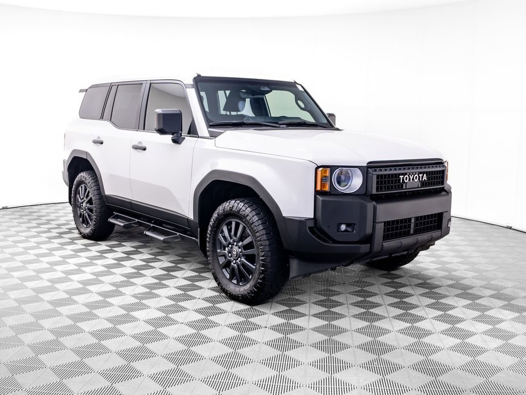 Used 2024 Toyota Land Cruiser 1958 image 8
