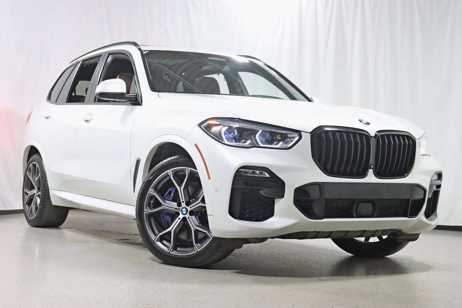 Used 2020 BMW X5 xDrive40i w/ Premium Enhanced Package AWD/4WD image 7