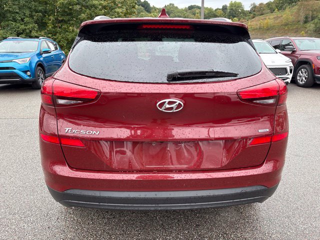 Used 2019 Hyundai Tucson Value AWD/4WD image 4