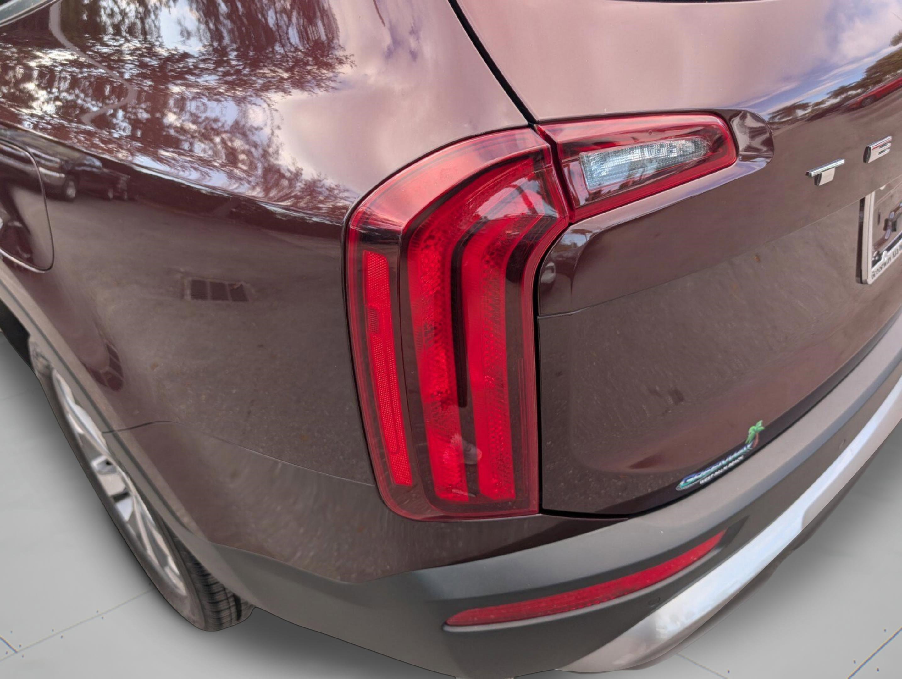 Used 2020 Kia Telluride S w/ S 8 Passenger Seating Package image 20