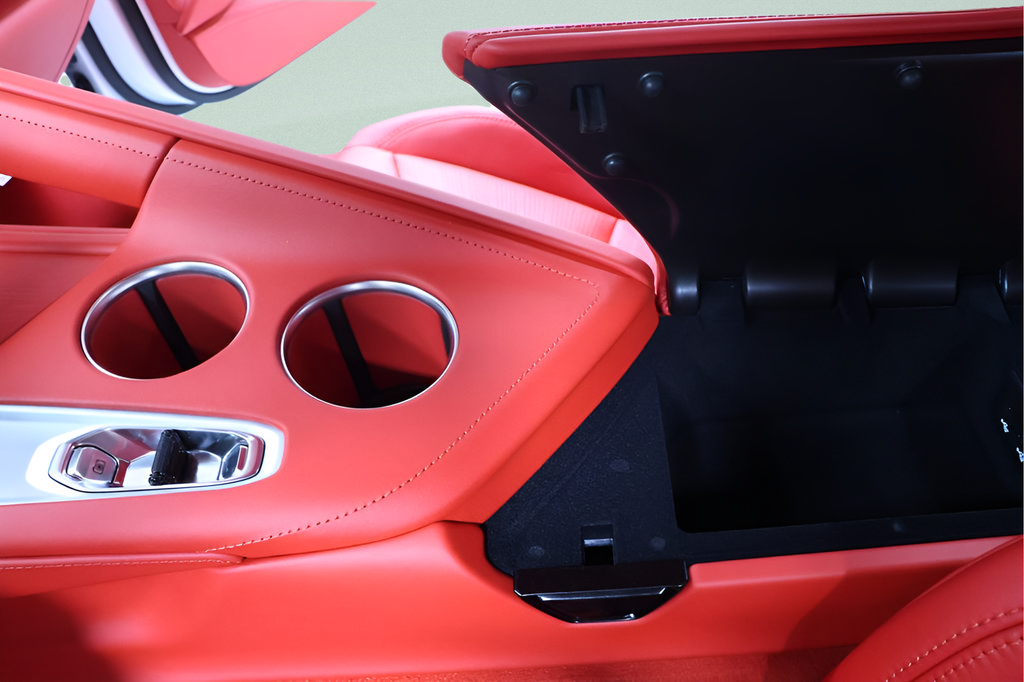 New 2027 Chevrolet Corvette Stingray Convertible RWD image 22