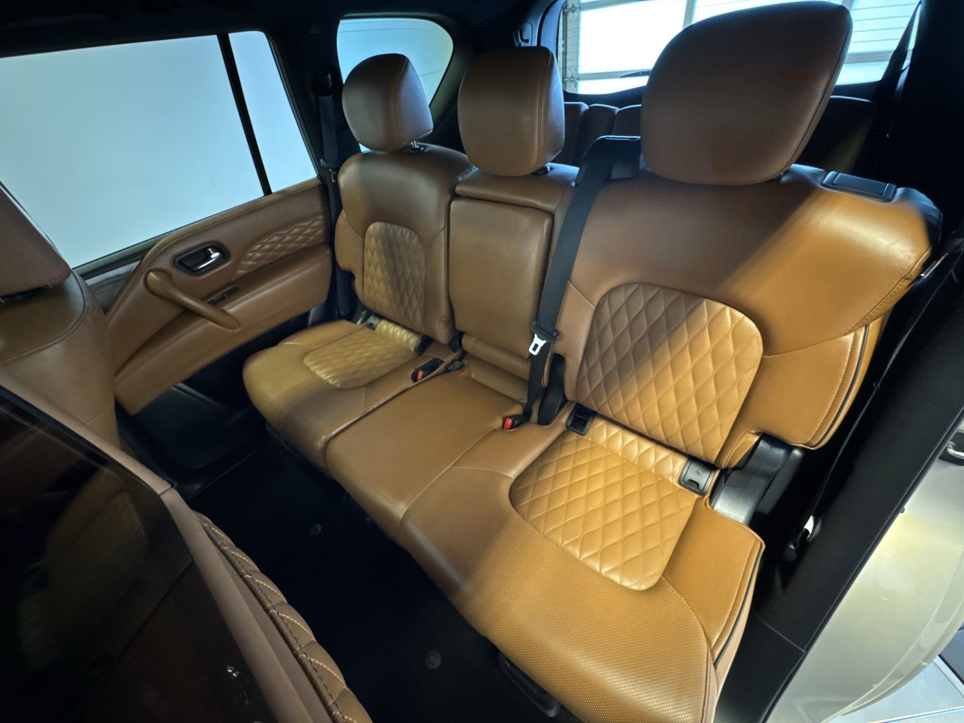 Certified 2023 INFINITI QX80 Sensory w/ Cargo Package AWD/4WD image 23