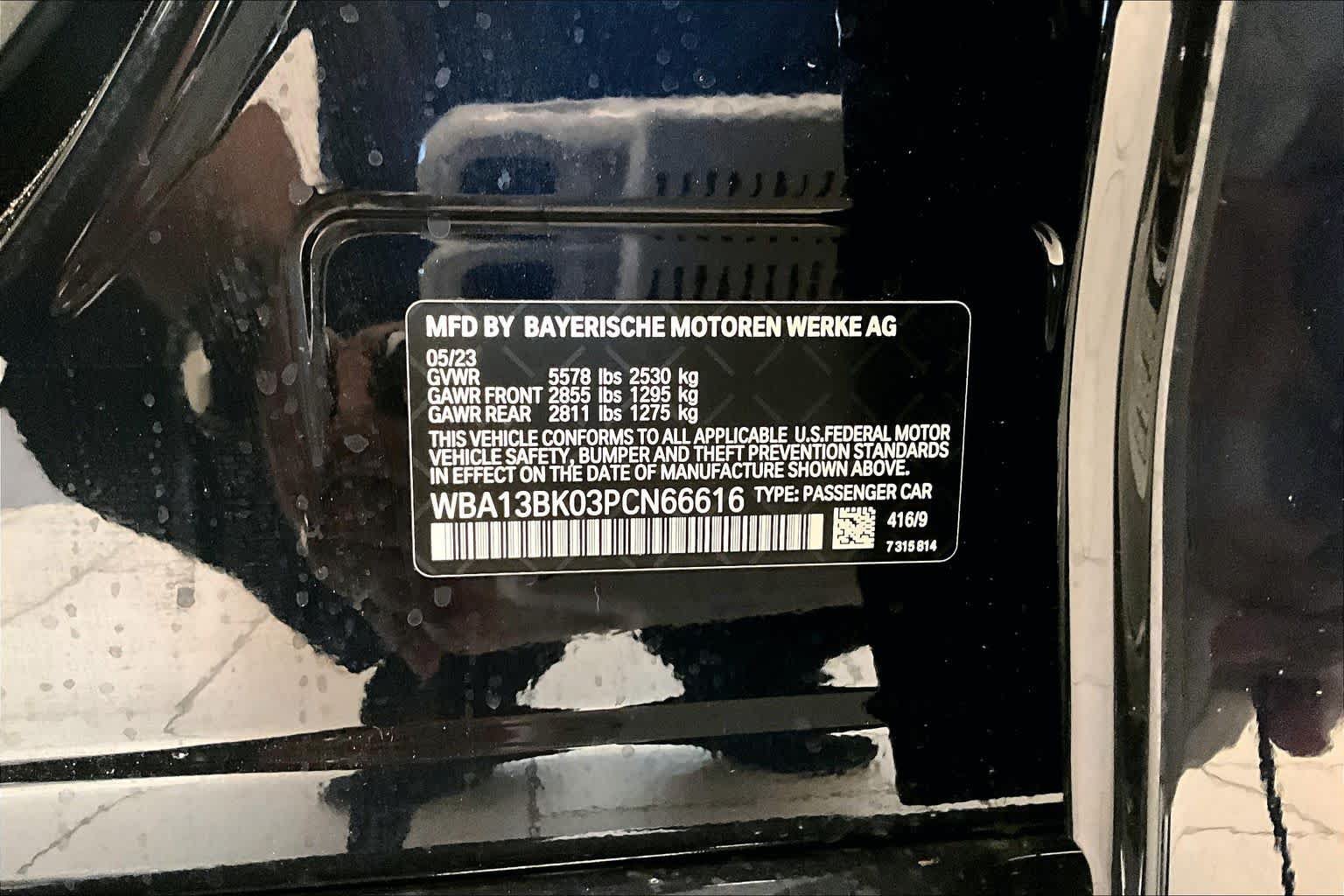 Used 2023 BMW M550i xDrive AWD/4WD image 31