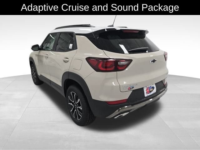 Certified 2026 Chevrolet TrailBlazer ACTIV w/ Convenience Package AWD/4WD image 4