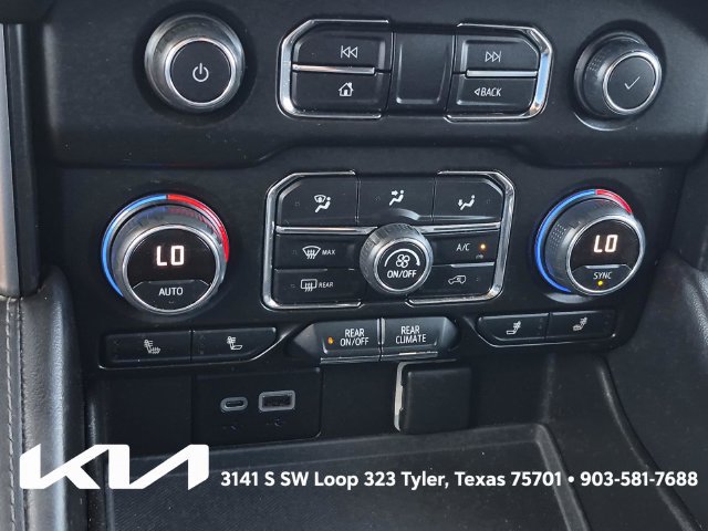Used 2021 Chevrolet Tahoe LT w/ Rear Media and Nav Package AWD/4WD image 43