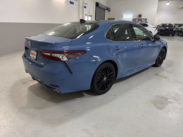 Used 2024 Toyota Camry XSE w/ Cold Weather Package FWD image 9