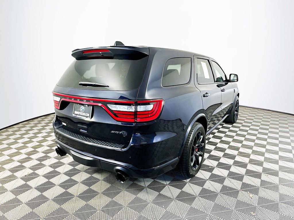 Used 2024 Dodge Durango SRT Hellcat AWD/4WD image 9