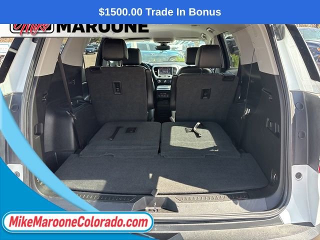 Used 2021 GMC Acadia SLT image 7