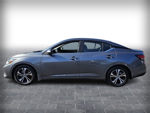 Used 2021 Nissan Sentra SV w/ Trunk Package image 4