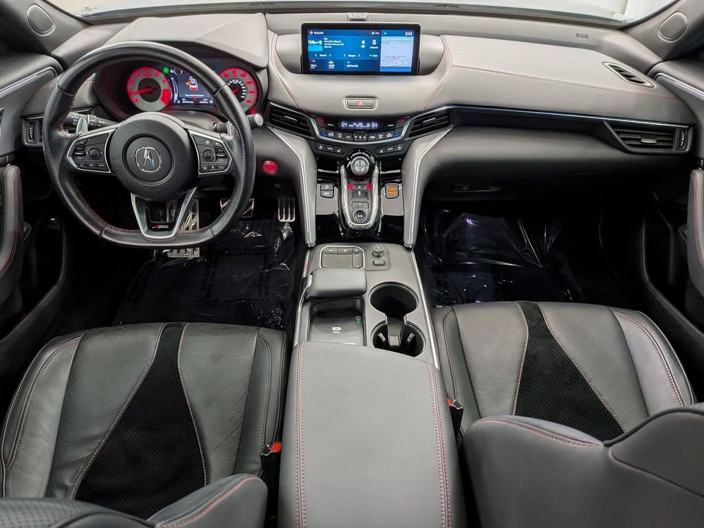Used 2022 Acura TLX w/ A-SPEC Pkg image 29
