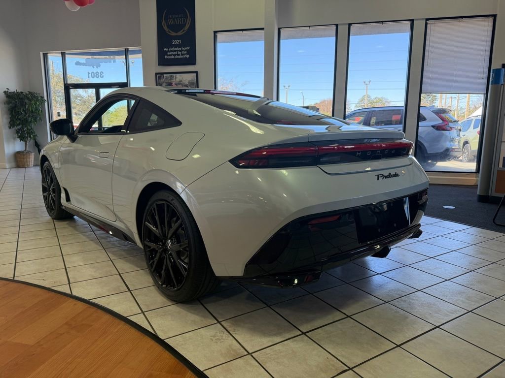 New 2026 Honda Prelude image 6