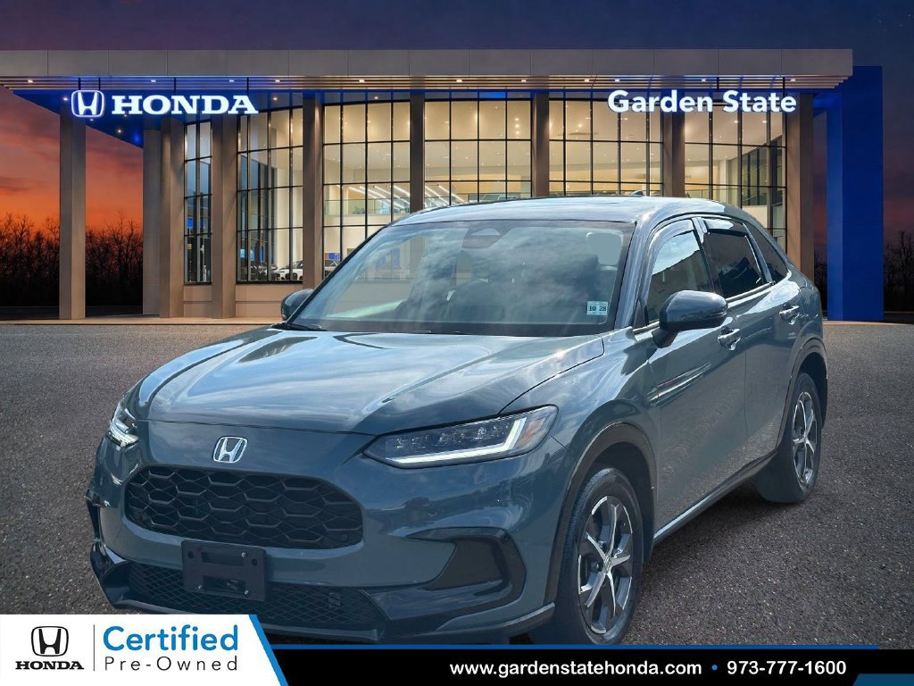 Certified 2024 Honda HR-V EX-L image 1