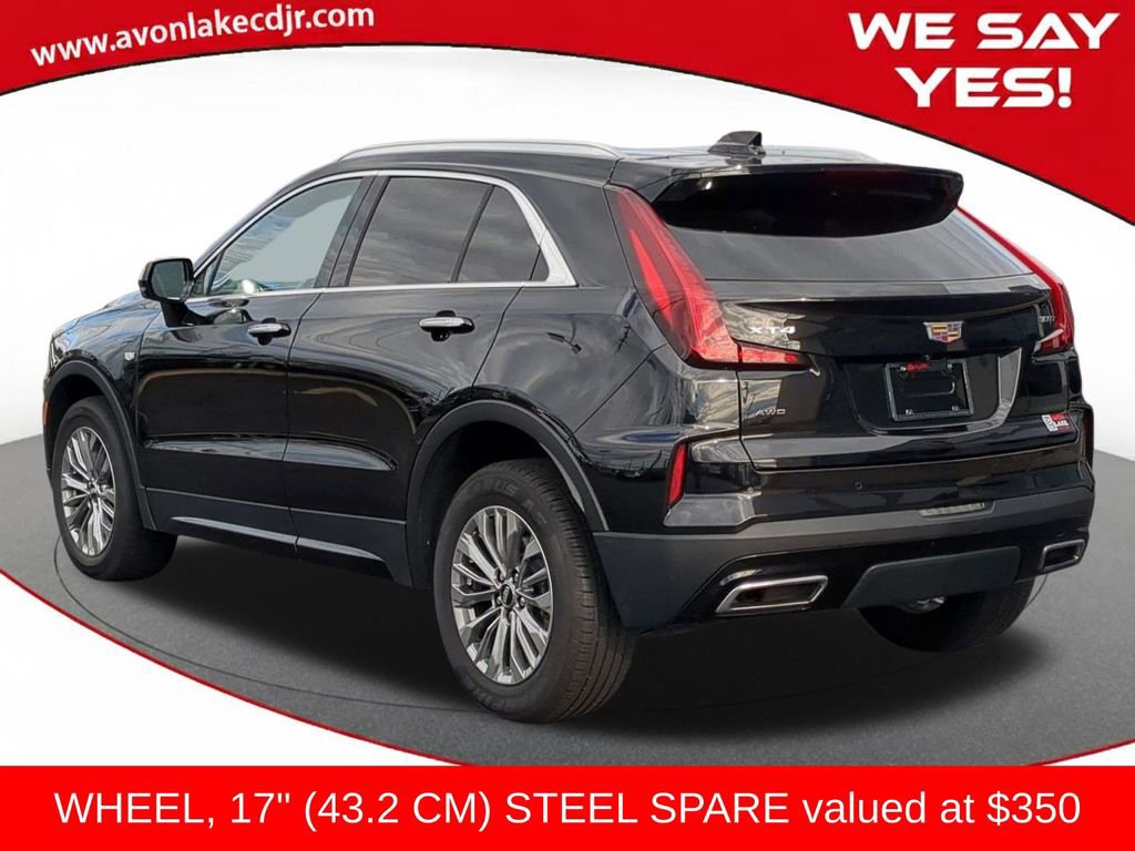 Used 2024 Cadillac XT4 Premium Luxury image 4
