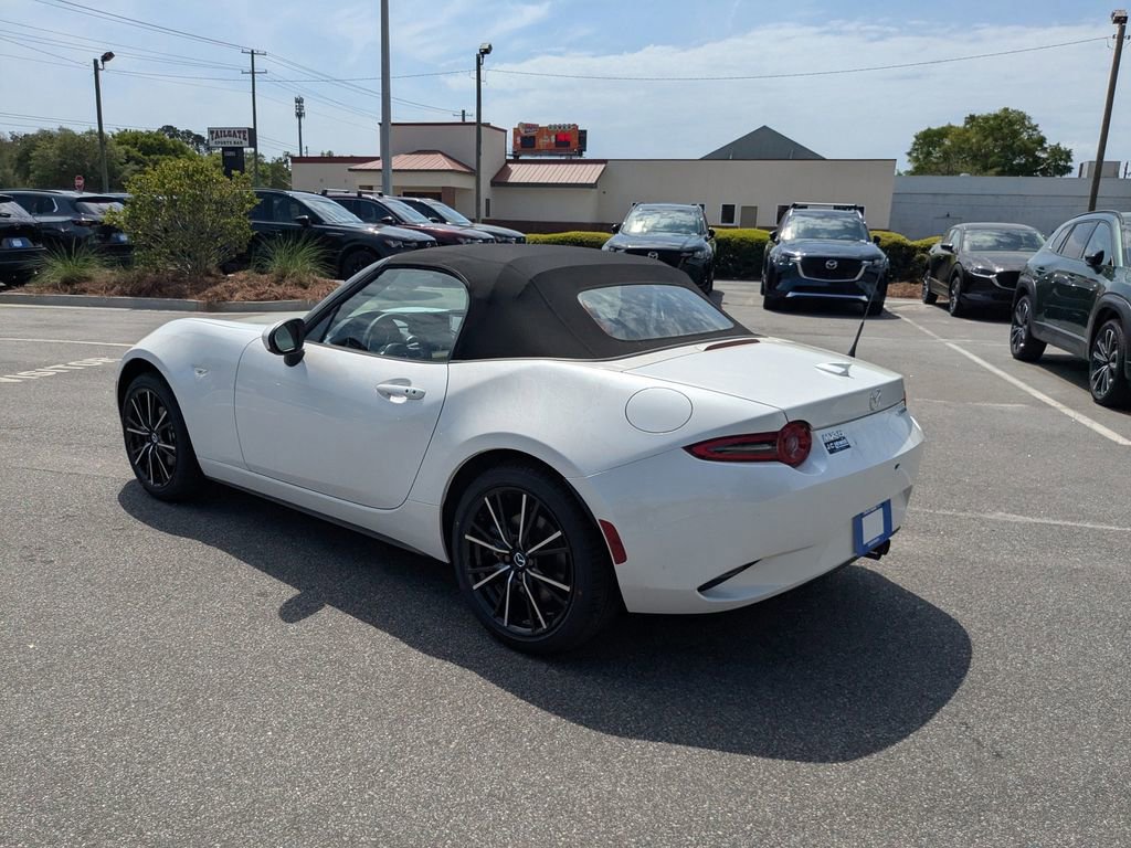 New 2026 MAZDA MX-5 Miata Grand Touring image 6