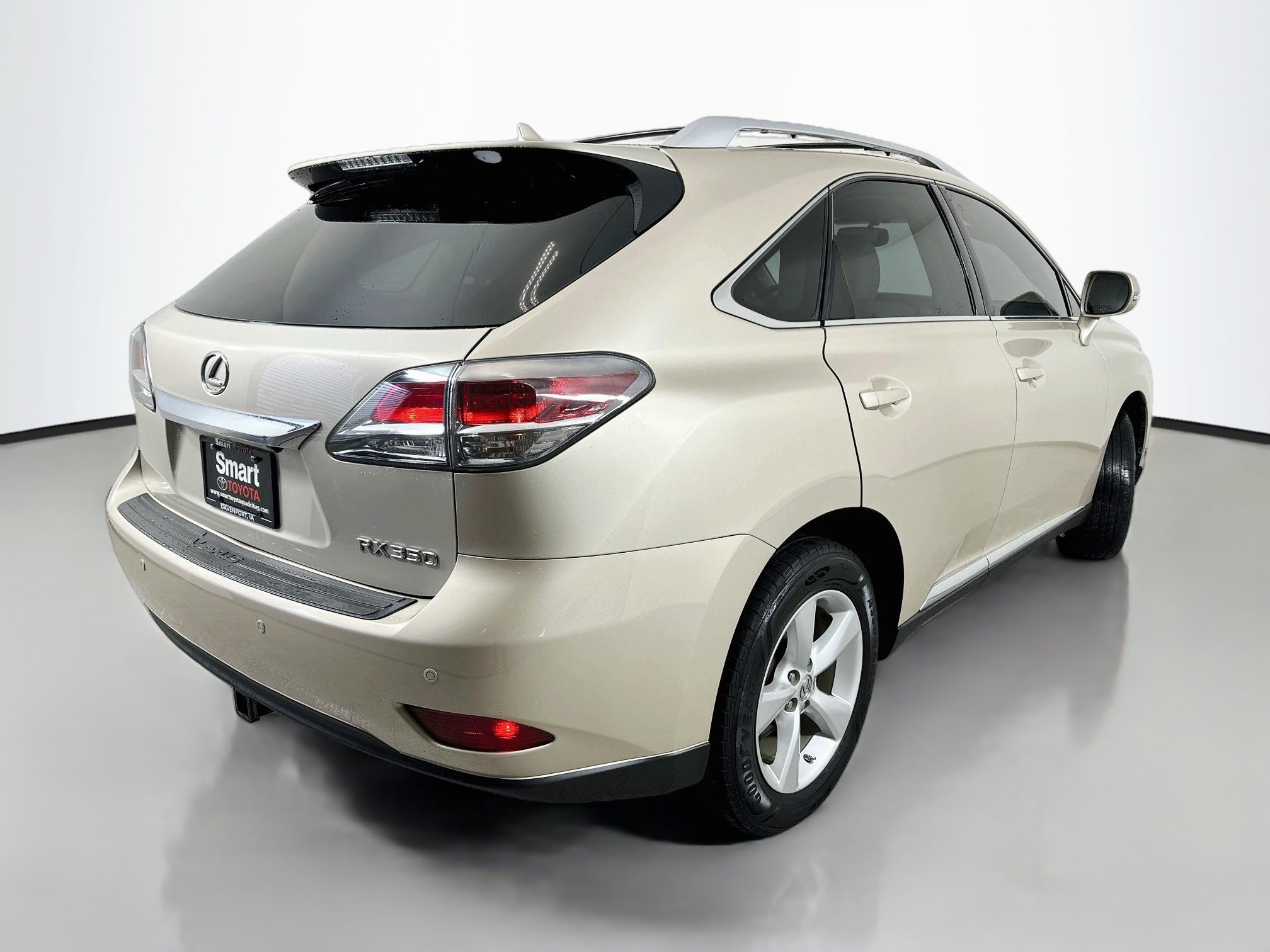 Used 2013 Lexus RX 350 AWD w/ Navigation Pkg image 7