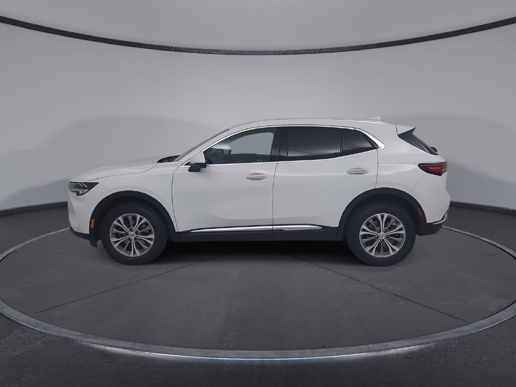 Used 2022 Buick Envision Preferred w/ Safety Package FWD image 9