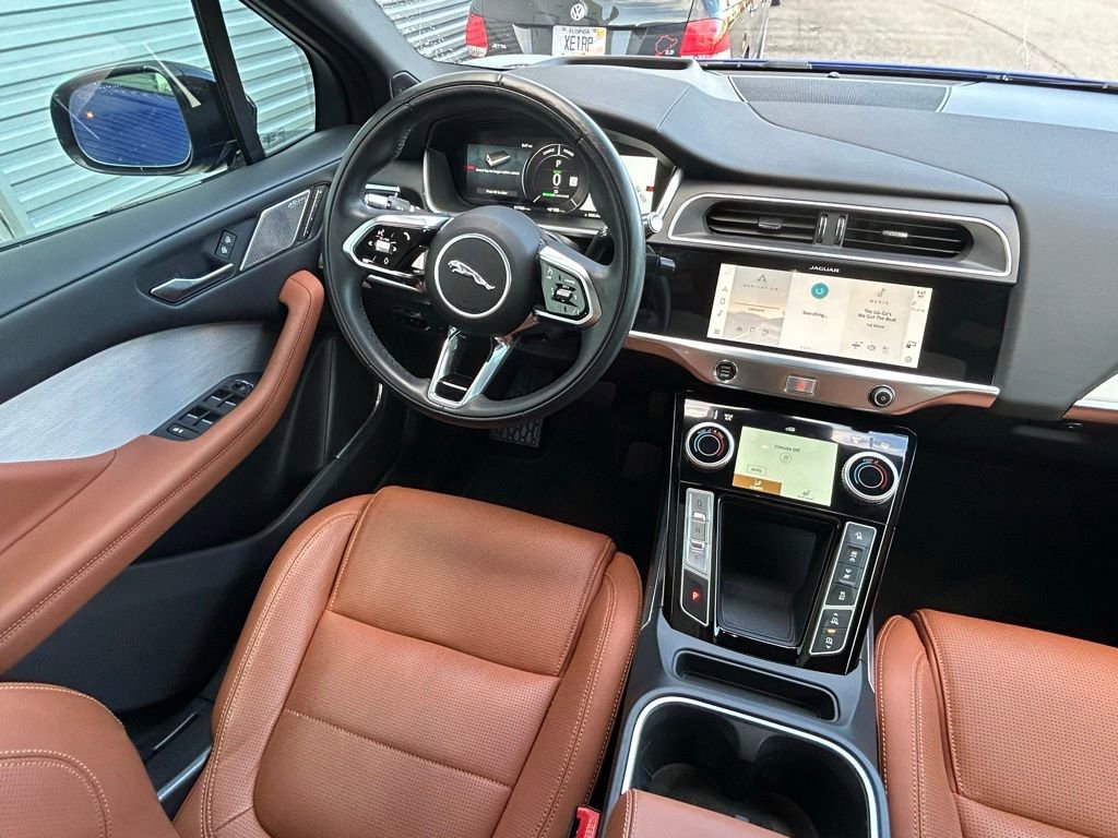 Used 2022 Jaguar I-PACE HSE image 9