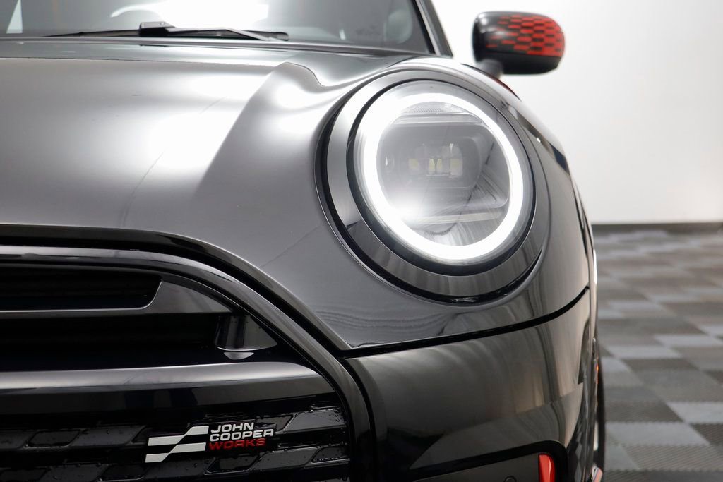 New 2026 MINI Cooper John Cooper Works image 4