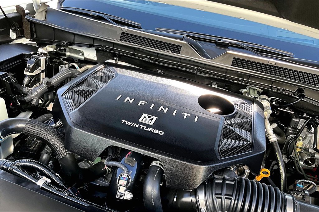 Used 2026 INFINITI QX80 4WD w/ Sport Exterior Package image 42