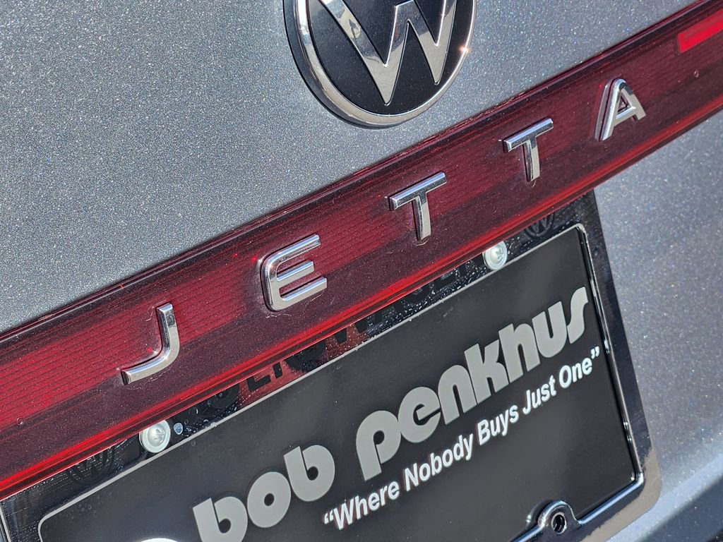 New 2026 Volkswagen Jetta S image 30